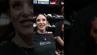 Angela White is about take on 15 guys?! 