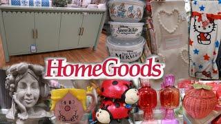 HOMEGOODS * SHOP WITH ME  * LOT'S OF NEW FINDS!!!