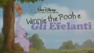 Winnie the Pooh e Gli Efelanti (Pooh's Heffalump Movie) - Trailer (Italy)
