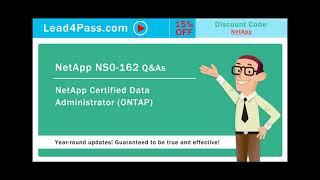 [2021.11] Latest update NetApp NS0-162 exam practice questions and complete dumps