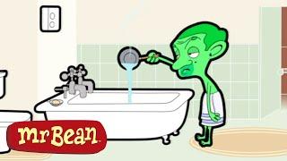  Squeaky Clean  Mr Bean Compilation