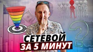 Сетевой за 5 минут | АНАТОЛИЙ ЕВСИГНЕЕВ