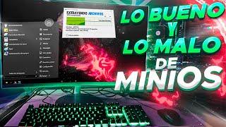 Antes de Instalar Windows MiniOS 2021 en una PC Mira ESTO / No todo es BUENO! Ventajas y Desventajas