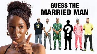 1 Secret Married Man VS 5 Fakes?