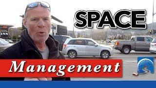 Space Management to Pass Your License Test :: SS #47