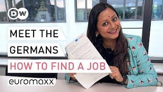 Meet the Germans: German Job Market