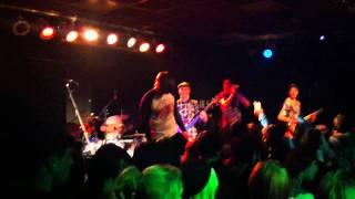 Fallen Inquest - Intro & Internal Bleeding LIVE 4/3/11