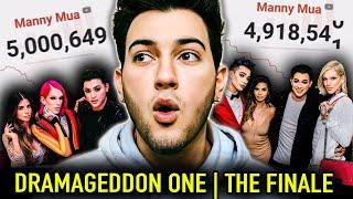 Dramageddon One | Manny Mua's Reality Check (Bounced)