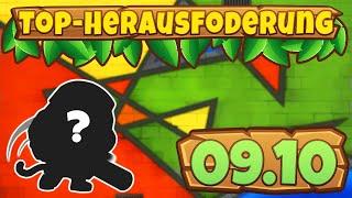 Top-Herausforderung 09.10.2024 - Kubismus [#BloonsTD6]