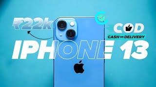 iPhone 13 Mini ₹22000 Should u buy in 2025 ? || iPhone 13 mini review in Hindi #iphone