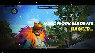 Hardwork Made Me Hacker...|PubgLite Montage|Gokzy Gaming