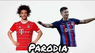 Bayern Munich vs Barcelona (parodia) [mathiGG]