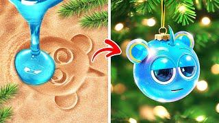 DIY Sprunki Christmas Toy *Unusual Christmas Fidgets and Presents You Need*