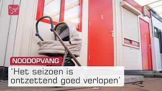 Laatste asielzoekers vertrokken uit noodopvang Biddinghuizen | Omroep Flevoland