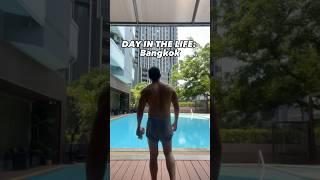 Day In The Life as a Foreigner Living in Bangkok Thailand 