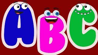 ABC Phonics Song, Alphabet Song, ABCD Song, A for Apple, Kids Song - Kids Videos For Kids