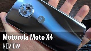 Motorola Moto X4 In-Depth Review (Glass Body High Midranger With Dual Camera)