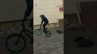 Ванети в дроп,.                #bmx #бмх #рекомендации #спорт #трюкинабмх