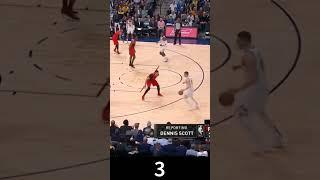 Top X #jokic assists!!  Is Jokic the best IQ center??? Comments  #nba #denvernuggets