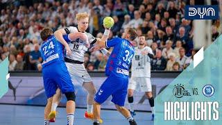 Highlights: THW Kiel - TVB Stuttgart