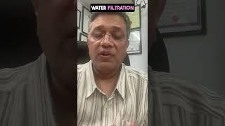 Solutions for Hair Loss Caused by Hard Water | Dr. Shahid Shamsher #shorts #hairloss #hardwater