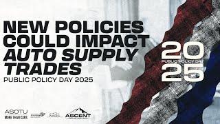 From Parts to Purchase: The Impact of Tax and Trade Policy on Automotive | Public Policy Day 2025