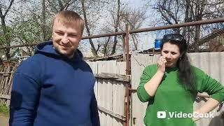 Приехали гости "Корешочки на Кубани. "Продали Кур.Жизнь на Кубани.