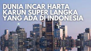 Super Bangga! Indonesia Temukan Harta Karun Super Langka yang Diincar Dunia