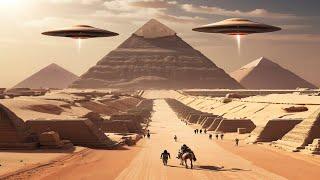 Ancient Egyptians and extraterrestrial beings