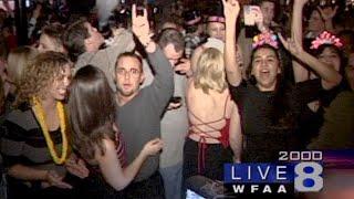 Y2K Flashback | Live WFAA coverage from New Year's Eve 1999