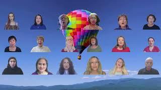 Flying - by Alan Simmons - Performed by A Virtual Choir