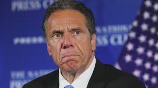 Trump administration opens investigation into Andrew Cuomo: reports