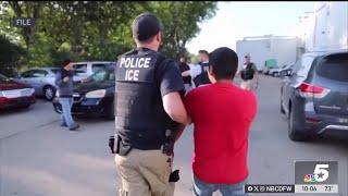 ICE arrests follow immigration hearings in Dallas under expedited removal | NBCDFW