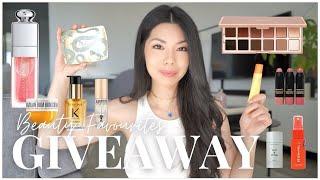 SEPHORA sale picks and beauty favourites | GIVEAWAY (closed)