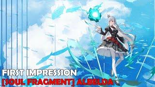 FIRST IMPRESSION: ALBELDA [Tower of God: New World]