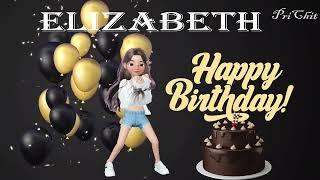 Elizabeth Birthday Song | Birthday Song Elizabeth  | Birthday Elizabeth    @birthdaysongwithnames