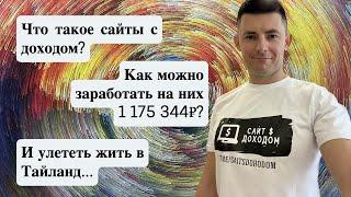 ТОП-7 Способов заработка на сайте в 2023 году | что такое #доходныесайты ? | #пассивныйдоход