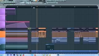 Seamless "Sometime" Ft. Veela. FL Studio 11 Newstuff Edit