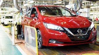 Nissan LEAF - PRODUCTION