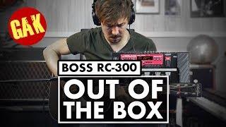 How To Use A Loop Pedal  (BOSS RC-300)