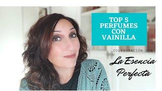 TOP 5 PERFUMES CON VAINILLA CON LA ESENCIA PERFECTA