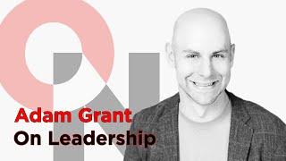 Your Challenge Network | Adam Grant | FranklinCovey clip