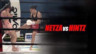 Stefanie Hintz vs. Christina Netza