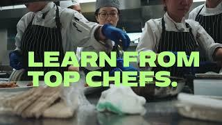 VCC Culinary Arts - Learn from Top Chefs