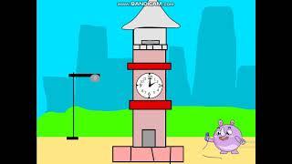 baby zoo hickory dickory dock (my version) (no coppa)