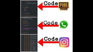 How to get Source Code of any android application || Source code of pubg, whatsapp and All app