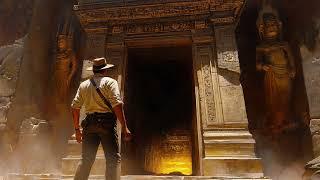 Indiana Jones Tribute - Escape from The Lost Temple - Epic orchestral music (movie soundtrack style)