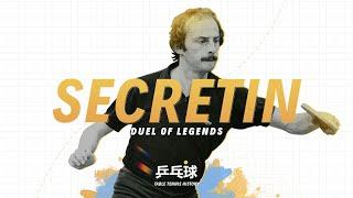 ️ Andrzej Grubba vs. Jacques Secretin | Duel Of Legends Of The 80's