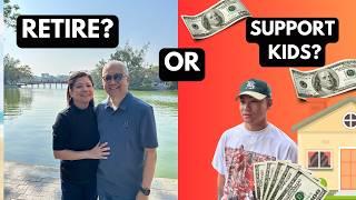Helping Your Kids and Saving for Retirement—It’s Possible!