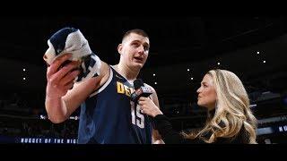 Nikola Jokic Answers Luka Doncic Poster Dunk With Off Balance Game-Winner